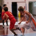 Košarka U12 : Polet Kontovel - Servolana