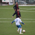 Nogomet A liga : Vesna - Audax