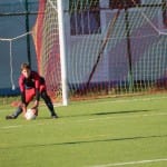 Nogomet U 15 : Primorje - Zarja Breg