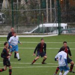Nogomet A liga : Vesna - Audax