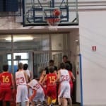 Košarka U12 : Polet Kontovel - Servolana
