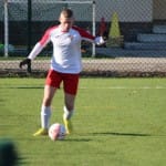 Nogomet U 15 : Primorje - Zarja Breg
