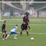 Nogomet A liga : Vesna - Audax