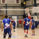 Odbojka C liga : Sloga Tabor - Triestina