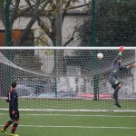 Nogomet A liga : Vesna - Audax