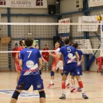 Odbojka C liga : Sloga Tabor - Triestina