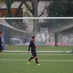 Nogomet A liga : Vesna - Audax