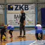 Božičnica KKBOR : Koši pod jelko