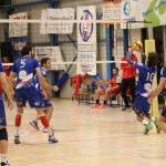 Odbojka C liga : Sloga Tabor - Triestina