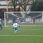 Nogomet A liga : Vesna - Audax