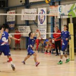 Odbojka C liga : Sloga Tabor - Triestina
