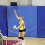 Odbojka 2.Ženska div. : Sokol Zalet - Grado