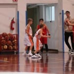 Košarka U12 : Polet Kontovel - Servolana
