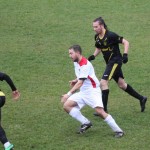 Nogomet A liga : Zarja - Costalunga