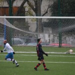 Nogomet A liga : Vesna - Audax