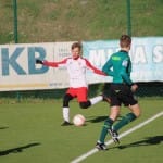 Nogomet U 15 : Primorje - Zarja Breg