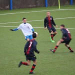 Nogomet A liga : Vesna - Audax