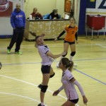 Odbojka 2.Ženska div. : Sokol Zalet - Grado