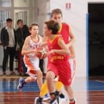 Košarka U12 : Polet Kontovel - Servolana