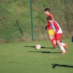 Nogomet U 15 : Primorje - Zarja Breg