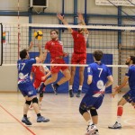 Odbojka C liga : Sloga Tabor - Triestina