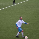 Nogomet A liga : Vesna - Audax