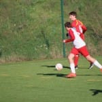 Nogomet U 15 : Primorje - Zarja Breg