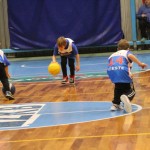 Božičnica KKBOR : Koši pod jelko