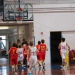 Košarka U12 : Polet Kontovel - Servolana
