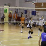 Odbojka 2.Ženska div. : Sokol Zalet - Le volpi