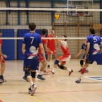 Odbojka C liga : Sloga Tabor - Triestina