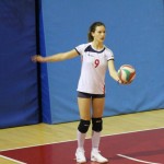 Odbojka 2.Ženska div. : Sokol Zalet - Grado