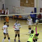 Odbojka 2.Ženska div. : Sokol Zalet - Grado