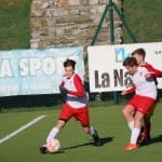 Nogomet U 15 : Primorje - Zarja Breg