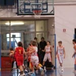 Košarka U12 : Polet Kontovel - Servolana