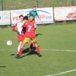 Nogomet U 15 : Primorje - Zarja Breg