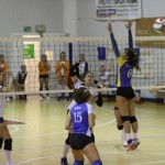 Odbojka 2.Ženska div. : Sokol Zalet - Le volpi