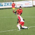 Nogomet U 15 : Primorje - Zarja Breg