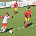 Nogomet U 15 : Primorje - Zarja Breg