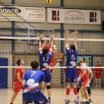 Odbojka C liga : Sloga Tabor - Triestina