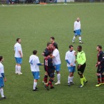 Nogomet A liga : Vesna - Audax