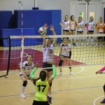 Odbojka 2.Ženska div. : Sokol Zalet - Grado