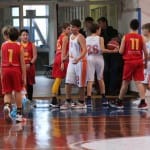 Košarka U12 : Polet Kontovel - Servolana