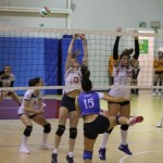 Odbojka 2.Ženska div. : Sokol Zalet - Le volpi