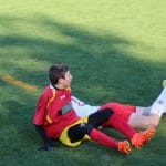 Nogomet U 15 : Primorje - Zarja Breg