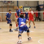 Odbojka C liga : Sloga Tabor - Triestina