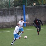 Nogomet A liga : Vesna - Audax