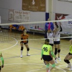 Odbojka 2.Ženska div. : Sokol Zalet - Grado