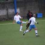 Nogomet A liga : Vesna - Audax