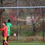 Nogomet U 15 : Primorje - Zarja Breg